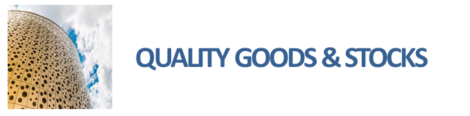 Barra quality goods & stocks